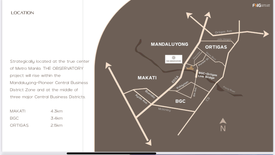 1 Bedroom Condo for sale in Highway Hills, Metro Manila near MRT-3 Boni