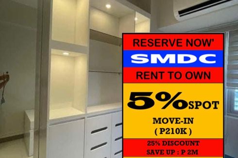1 Bedroom Condo for Sale or Rent in Field Residences, San Dionisio, Metro Manila
