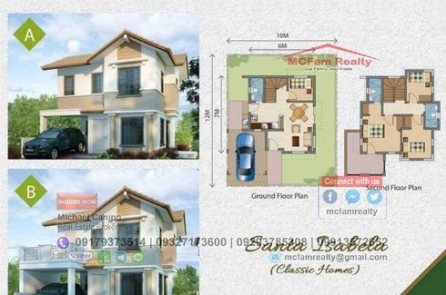 2 Bedroom House for sale in Sinala, Batangas
