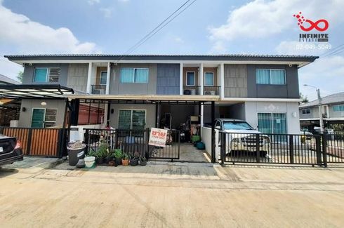3 Bedroom Townhouse for sale in Baan Pruksa 84 Phetkasem 63 - Outer Ring Road., Lak Song, Bangkok