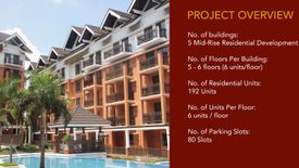 3 Bedroom Condo for sale in The Wellington Courtyard, Kaybagal South, Cavite