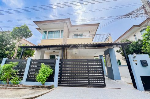 3 Bedroom House for sale in Imperial Park, Thung Khru, Bangkok