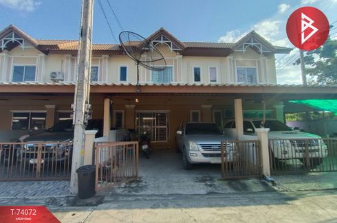 3 Bedroom Townhouse for sale in Nong Kakha, Chonburi