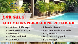 4 Bedroom House for sale in Casili, Cebu