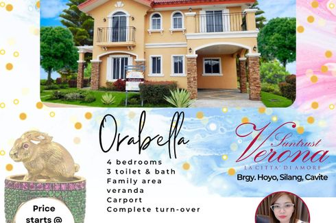 4 Bedroom House for sale in Lumil, Cavite