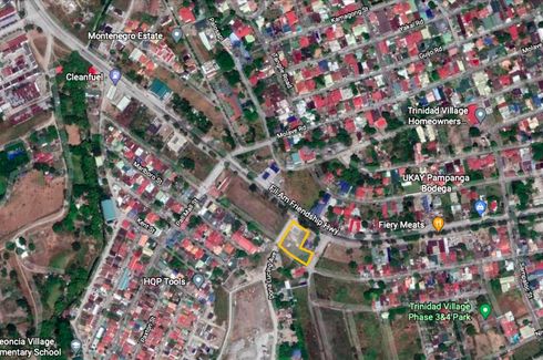 Commercial for sale in Calibutbut, Pampanga