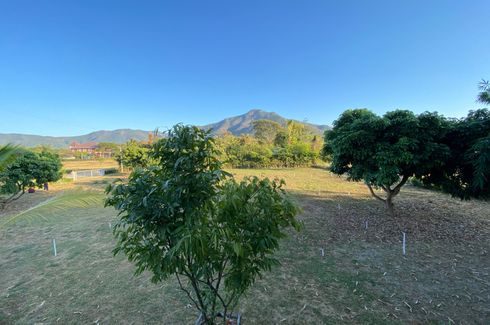 Land for sale in On Tai, Chiang Mai