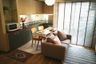1 Bedroom Condo for rent in Baan Kasemsan 1, Wang Mai, Bangkok near BTS National Stadium