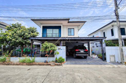 4 Bedroom House for sale in Delight Wongwaen-Watcharapol, Lat Sawai, Pathum Thani near BTS Khlong Sam