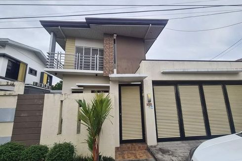 4 Bedroom House for sale in Tabun, Pampanga