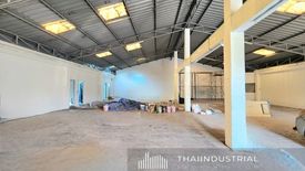 Warehouse / Factory for rent in Sao Thong Hin, Nonthaburi near MRT Talad Bang Yai