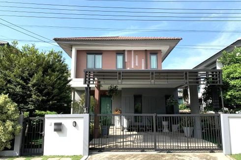 3 Bedroom House for rent in Burasiri Wongwaen-Onnut, Racha Thewa, Samut Prakan