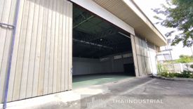 Warehouse / Factory for rent in Tha Sa-an, Chachoengsao