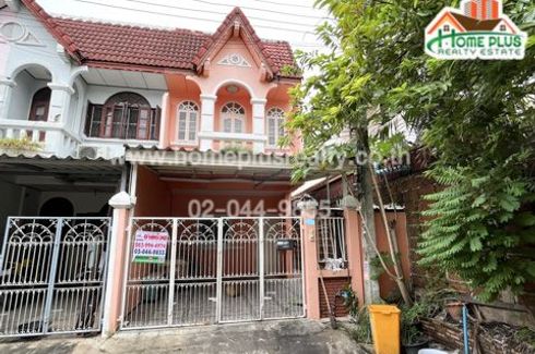 2 Bedroom Townhouse for sale in Baan Sena villa 4, Sam Wa Tawan Tok, Bangkok