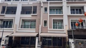 4 Bedroom Townhouse for sale in Baan Klang Krung Sathon-Narathiwas, Chong Nonsi, Bangkok