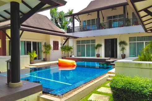 4 Bedroom Villa for Sale or Rent in Ko Kaeo, Phuket
