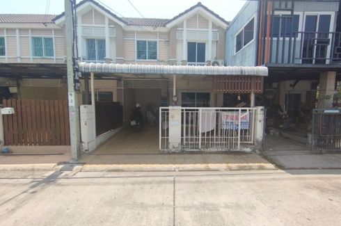 3 Bedroom Townhouse for sale in PRUKSA VILLE 54 RAMA 5, Bang Phai, Nonthaburi