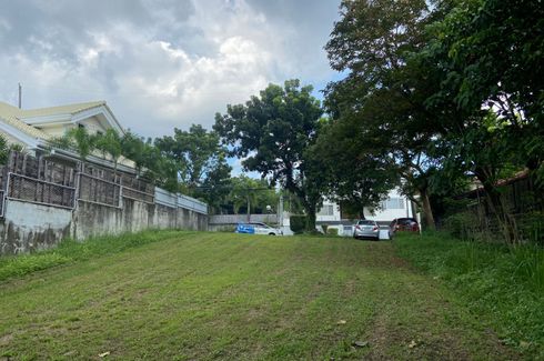 Land for sale in Ayala Alabang Village, New Alabang Village, Metro Manila