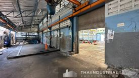 Warehouse / Factory for rent in Phraek Sa, Samut Prakan