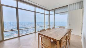 4 Bedroom Condo for sale in Four Seasons Private Residences, Yan Nawa, Bangkok near BTS Saphan Taksin