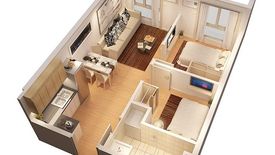 2 Bedroom Condo for sale in Belize Oasis, Alabang, Metro Manila