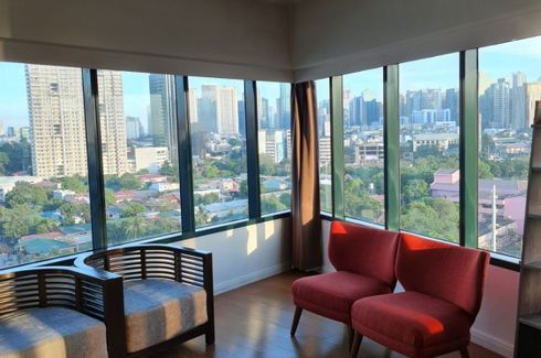3 Bedroom Condo for Sale or Rent in Rockwell, Metro Manila near MRT-3 Guadalupe