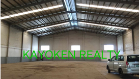 Warehouse / Factory for rent in Maybunga, Metro Manila