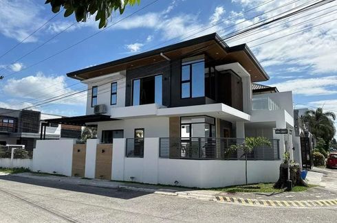 4 Bedroom House for sale in Angeles, Pampanga