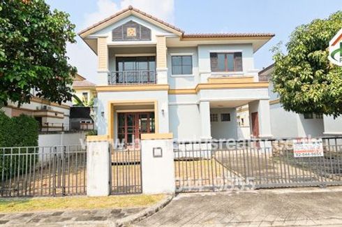 3 Bedroom House for sale in Saransiri Ramintra, Bang Chan, Bangkok