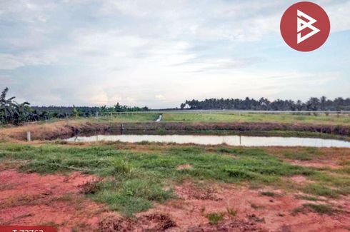 Land for sale in Phraek Nam Daeng, Samut Songkhram