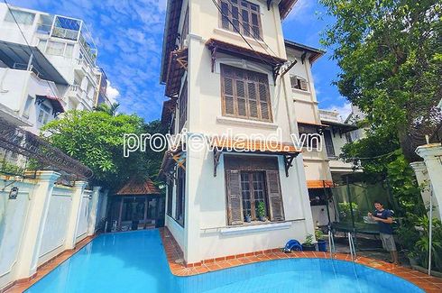 Cần bán villa  tại Phường 7, Quận 3, Hồ Chí Minh