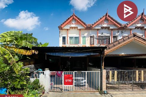 4 Bedroom Townhouse for sale in Thai Ban, Samut Prakan near BTS Sawangkhaniwat