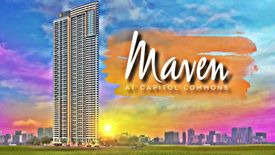 1 Bedroom Condo for sale in Maven, Oranbo, Metro Manila