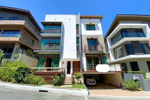 4 Bedroom House for rent in McKinley Hill Village, McKinley Hill, Metro Manila