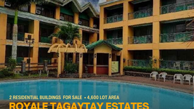 Apartment for sale in Royale Tagaytay Estates, Buck Estate, Cavite