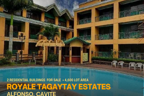 Apartment for sale in Royale Tagaytay Estates, Buck Estate, Cavite