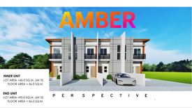2 Bedroom Townhouse for sale in Mahabang Parang, Rizal