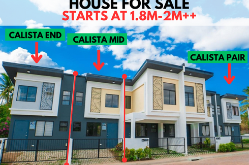 2 Bedroom House for sale in PHirst Park Homes General Trias, Buenavista II, Cavite