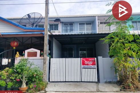 2 Bedroom Townhouse for sale in Bang Samak, Chachoengsao