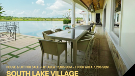 4 Bedroom House for sale in SOUTH LAKE VILLAGE AT ETON CITY, Malitlit, Laguna