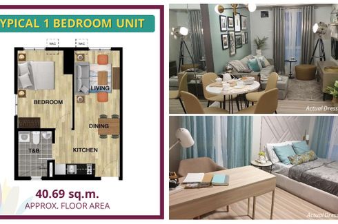 1 Bedroom Condo for sale in Avida Towers Cebu, Apas, Cebu