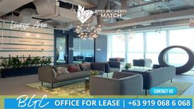 Office for rent in BGC, Metro Manila