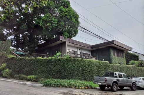 4 Bedroom House for rent in Horseshoe, Metro Manila near LRT-2 Betty Go-Belmonte