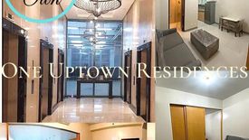 1 Bedroom Condo for rent in One Uptown Residences, South Cembo, Metro Manila