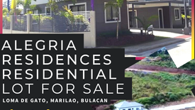 Land for sale in Loma de Gato, Bulacan