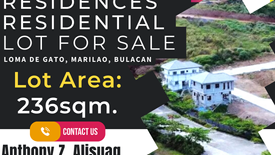 Land for sale in Loma de Gato, Bulacan