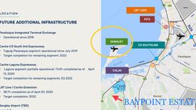 Land for sale in Magdalo, Cavite