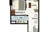 1 Bedroom Condo for sale in Leaf Residences, Tunasan, Metro Manila