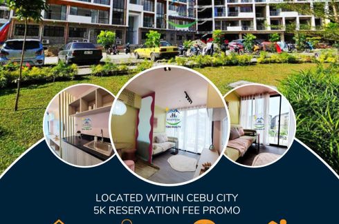 1 Bedroom Condo for sale in Pit-Os, Cebu