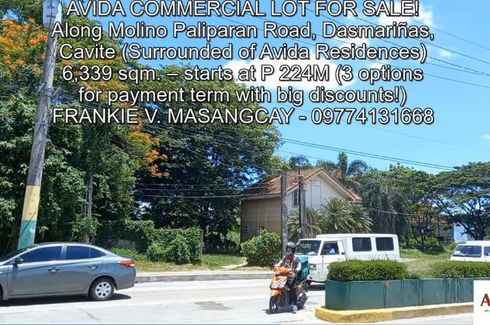 Commercial for sale in Salawag, Cavite